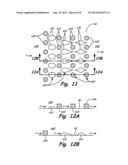 COOLING PEDESTAL ARRAY diagram and image