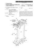 GAS TURBINE ENGINE AIRFOIL COOLING CIRCUIT diagram and image