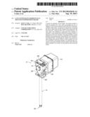 LANCE PUMP HAVING HORIZONTALLY MOUNTED STEPPER/SERVO MOTOR diagram and image