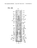 LANCE PUMP HAVING HORIZONTALLY MOUNTED STEPPER/SERVO MOTOR diagram and image