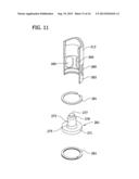 LANCE PUMP HAVING HORIZONTALLY MOUNTED STEPPER/SERVO MOTOR diagram and image