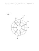 CENTRIFUGAL BLOOD PUMP DEVICE diagram and image