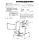 HIGH-SPEED, AUTOMATED CHROMATOGRAPHIC ANALYZER FOR DETERMINATION OF     NONGLYCATED AND GLYCATED PROTEINACEOUS SPECIES IN BLOOD SAMPLES diagram and image