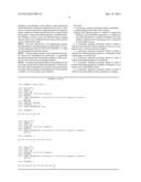 Proteomic Antisense Molecular Shield and Targeting diagram and image