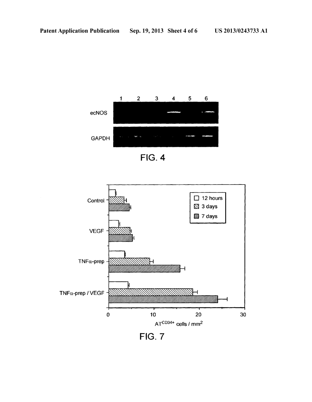 COMPOSITIONS AND METHODS FOR REGULATING ANGIOGENESIS - diagram, schematic, and image 05