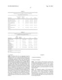 Use of a Traditional Chinese Medicine Composition for Manufacturing a     Health Food or Medicament for Preventing and Alleviating Physical Fatigue diagram and image