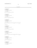 GLYCOCONJUGATES AND THEIR USE AS POTENTIAL VACCINES AGAINST INFECTION BY     SHIGELLA FLEXNERI diagram and image