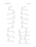 HETEROCYCLIC COMPOUNDS AND METHODS OF USE diagram and image