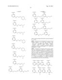 HETEROCYCLIC COMPOUNDS AND METHODS OF USE diagram and image