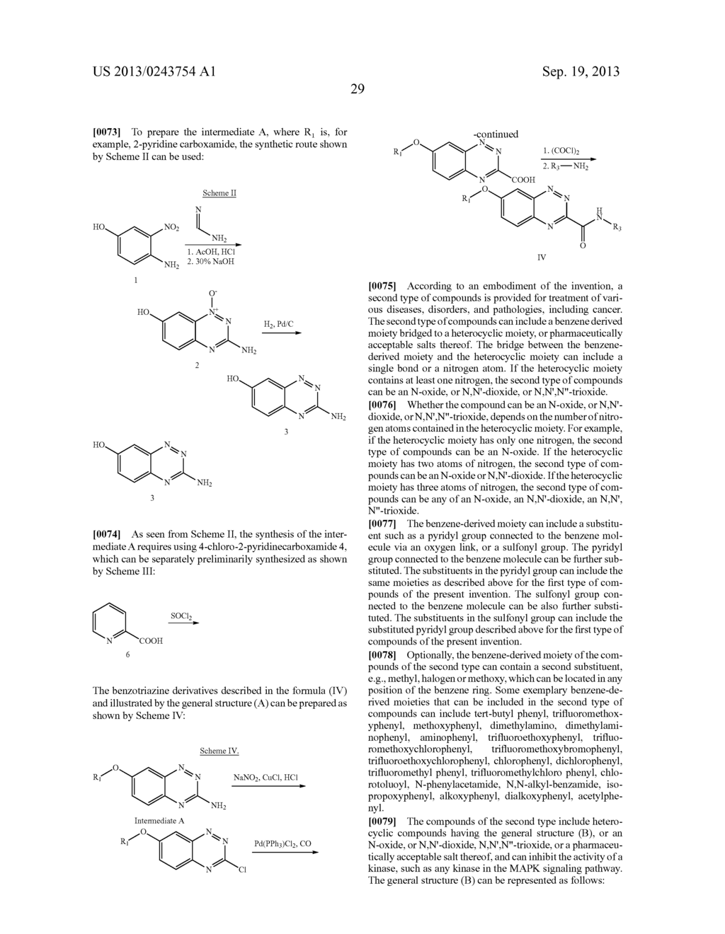 HETEROCYCLIC COMPOUNDS AND METHODS OF USE - diagram, schematic, and image 31