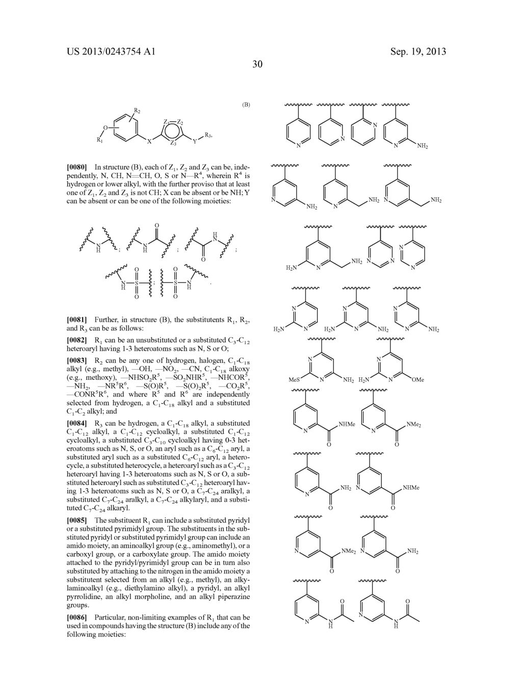 HETEROCYCLIC COMPOUNDS AND METHODS OF USE - diagram, schematic, and image 32