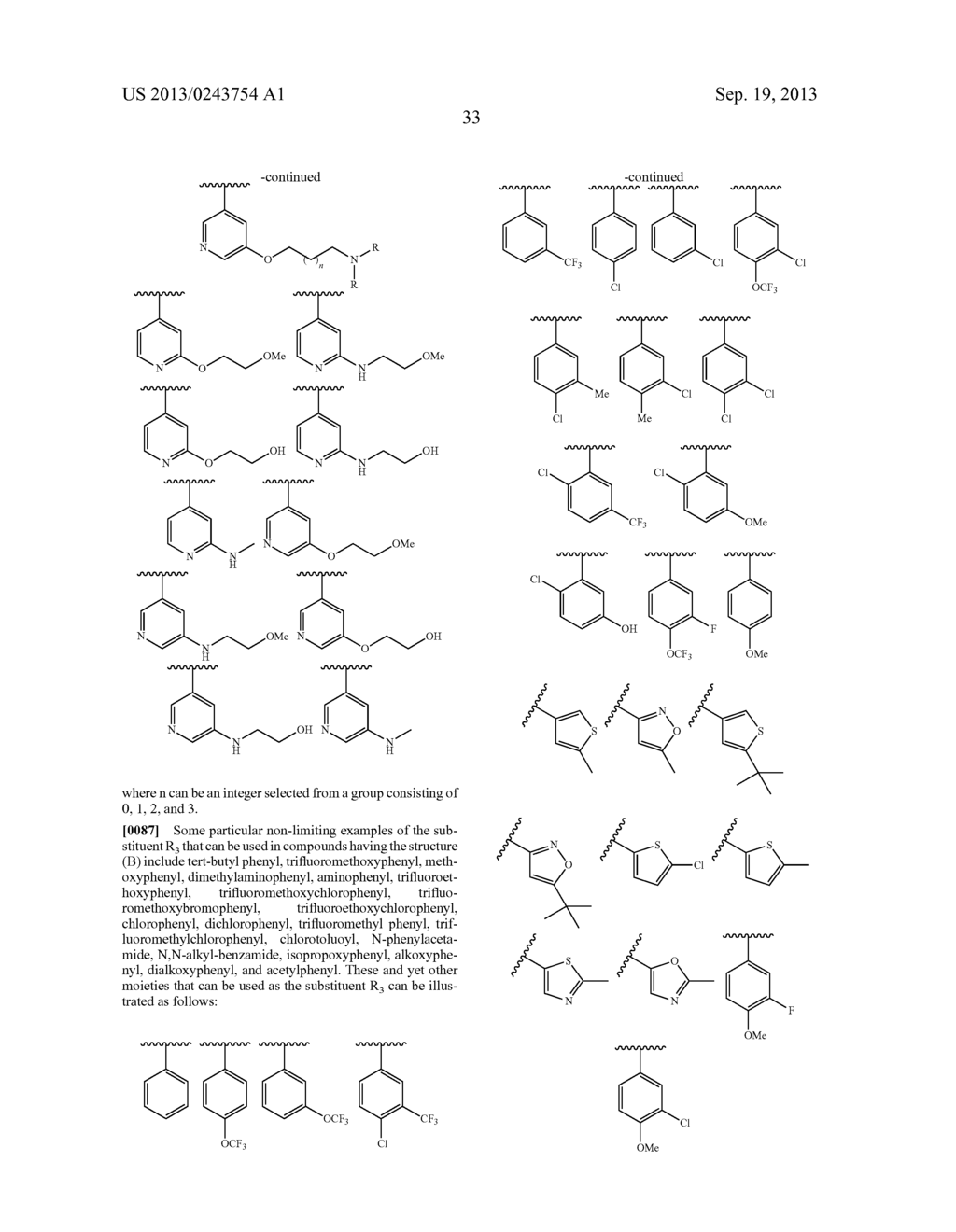 HETEROCYCLIC COMPOUNDS AND METHODS OF USE - diagram, schematic, and image 35