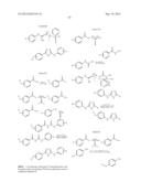 HETEROCYCLIC COMPOUNDS AND METHODS OF USE diagram and image