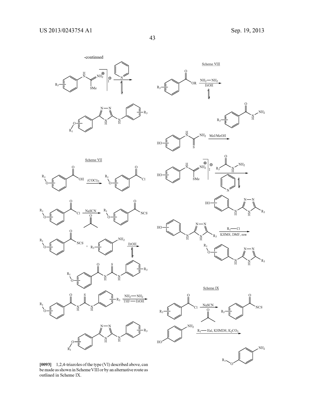 HETEROCYCLIC COMPOUNDS AND METHODS OF USE - diagram, schematic, and image 45