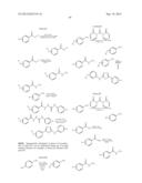 HETEROCYCLIC COMPOUNDS AND METHODS OF USE diagram and image