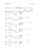 HETEROCYCLIC COMPOUNDS AND METHODS OF USE diagram and image