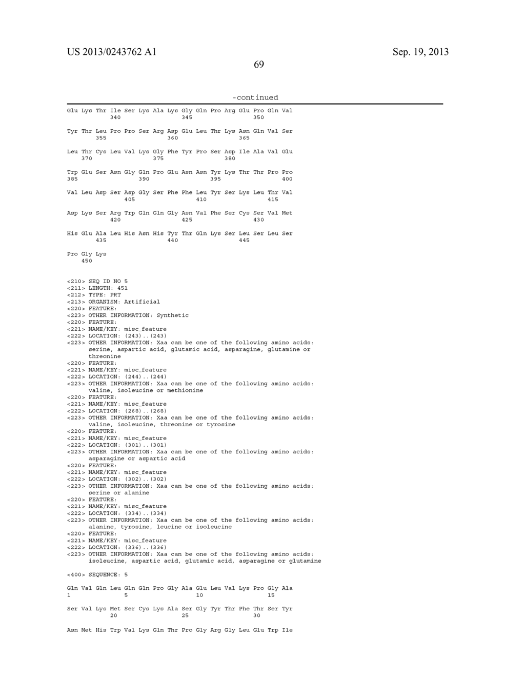 Optimized Fc Variants and Methods for Their Generation - diagram, schematic, and image 106