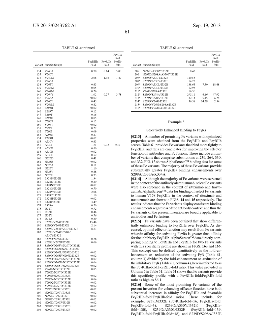 Optimized Fc Variants and Methods for Their Generation - diagram, schematic, and image 98