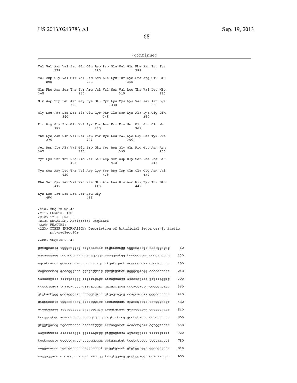 Humanized Anti-CXCR5 Antibodies, Derivatives Thereof And Their Use - diagram, schematic, and image 69