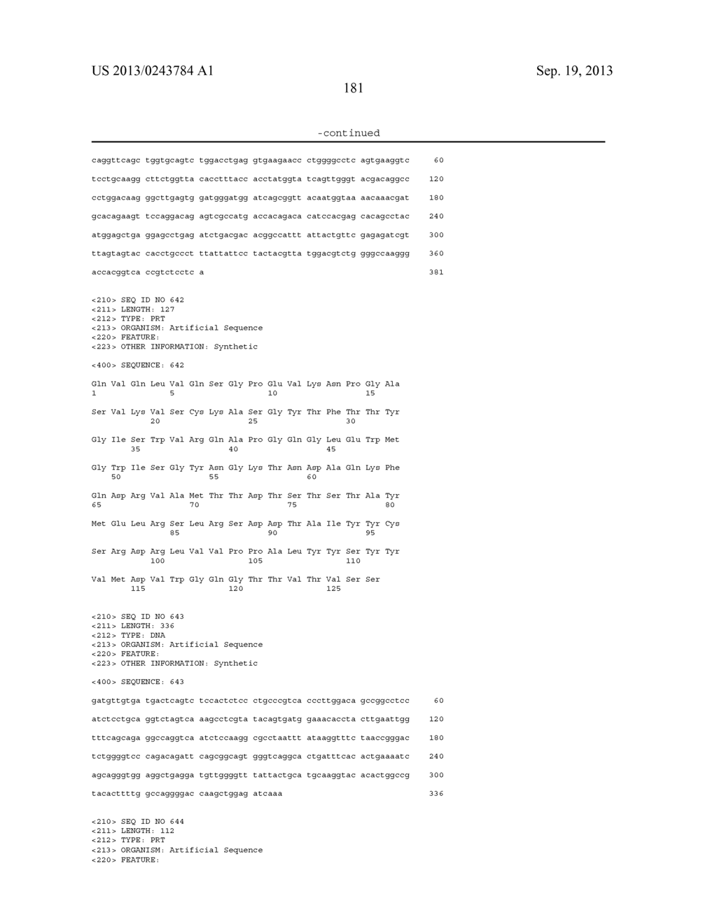 METHODS FOR REDUCING LIPOPROTEIN(a) LEVELS BY ADMINISTERING AN INHIBITOR     OF PROPROTEIN CONVERTASE SUBTILISIN KEXIN-9 (PCSK9) - diagram, schematic, and image 182