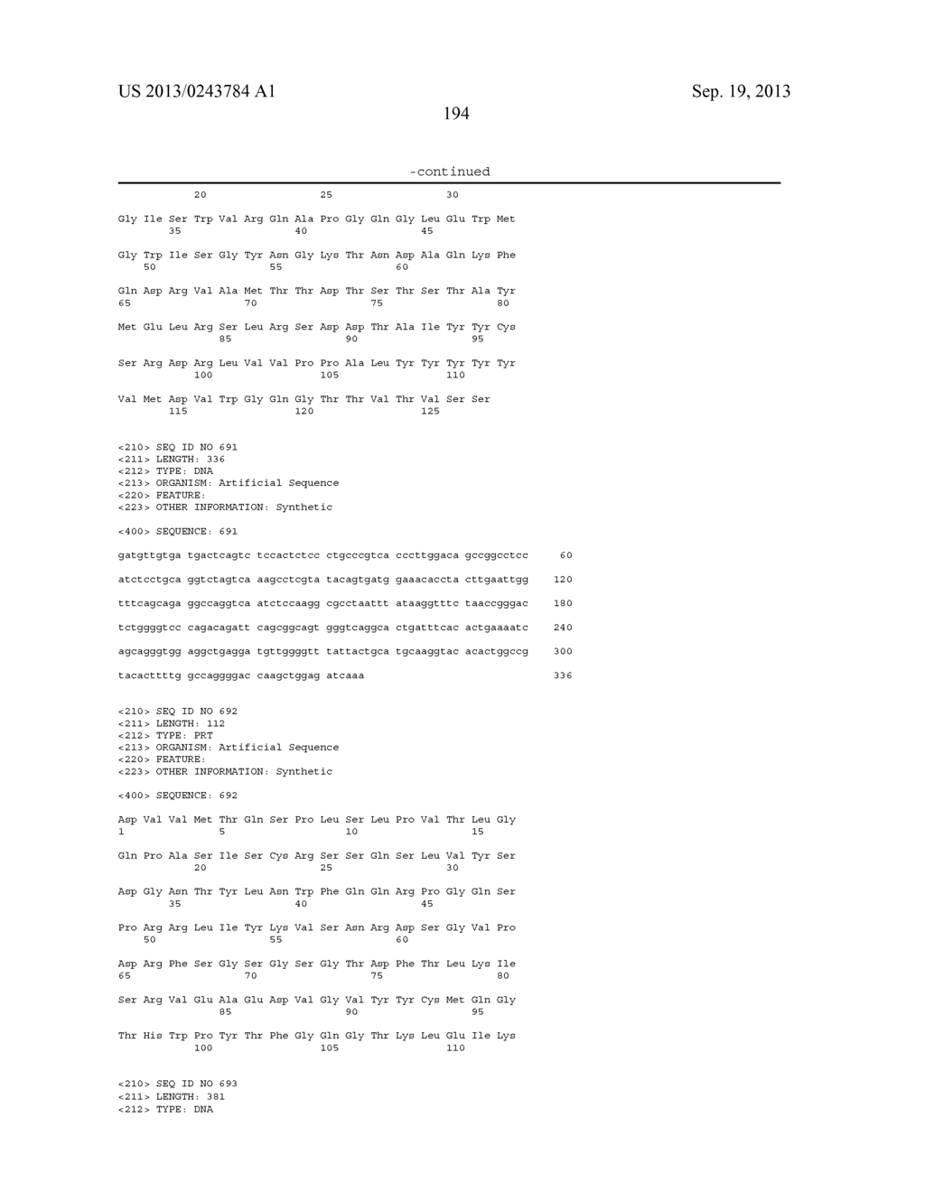 METHODS FOR REDUCING LIPOPROTEIN(a) LEVELS BY ADMINISTERING AN INHIBITOR     OF PROPROTEIN CONVERTASE SUBTILISIN KEXIN-9 (PCSK9) - diagram, schematic, and image 195