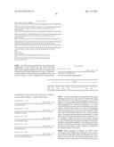 Multiple Gene Expression Including sORF Constructs and Methods with     Polyproteins, Pro-Proteins and Proteolysis diagram and image