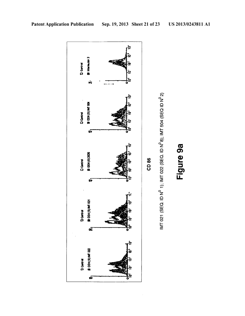 IMMUNOSTIMULATORY OLIGONUCLEOTIDES AND USES THEREOF - diagram, schematic, and image 22