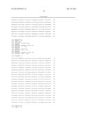 INTERGENIC REGIONS AS INSERTION SITES IN THE GENOME OF MODIFIED VACCINIA     VIRUS ANKARA (MVA) diagram and image