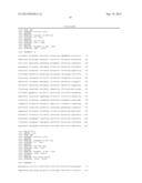 INTERGENIC REGIONS AS INSERTION SITES IN THE GENOME OF MODIFIED VACCINIA     VIRUS ANKARA (MVA) diagram and image