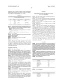 IMMUNOMODULATORY COMPOSITIONS diagram and image