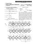 LAYER SEQUENCE REPEATER MODULE FOR A MODULAR DISK CO-EXTRUSION DIE AND     PRODUCTS THEREOF diagram and image