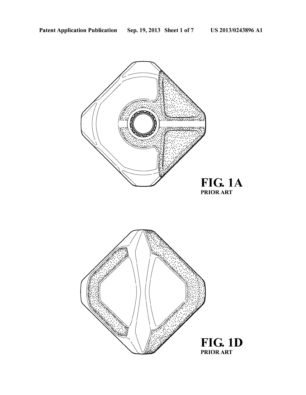 METHOD AND APPARATUS FOR MAKING A LIGHT WEIGHT CONTAINER - diagram, schematic, and image 02