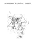 INTEGRATED METHOD FOR DISPENSING AND BLENDING/MIXING BEVERAGE INGREDIENTS diagram and image