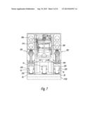 INTEGRATED METHOD FOR DISPENSING AND BLENDING/MIXING BEVERAGE INGREDIENTS diagram and image