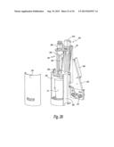 INTEGRATED METHOD FOR DISPENSING AND BLENDING/MIXING BEVERAGE INGREDIENTS diagram and image