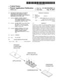 METHOD OF PREPARING GRAPHENE FROM ORGANIC MATERIAL USING RADIATION     TECHNIQUE AND GRAPHENE PREPARED USING THE SAME diagram and image