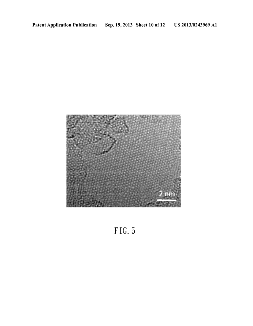 CHEMICAL VAPOR DEPOSITION OF GRAPHENE ON DIELECTRICS - diagram, schematic, and image 11