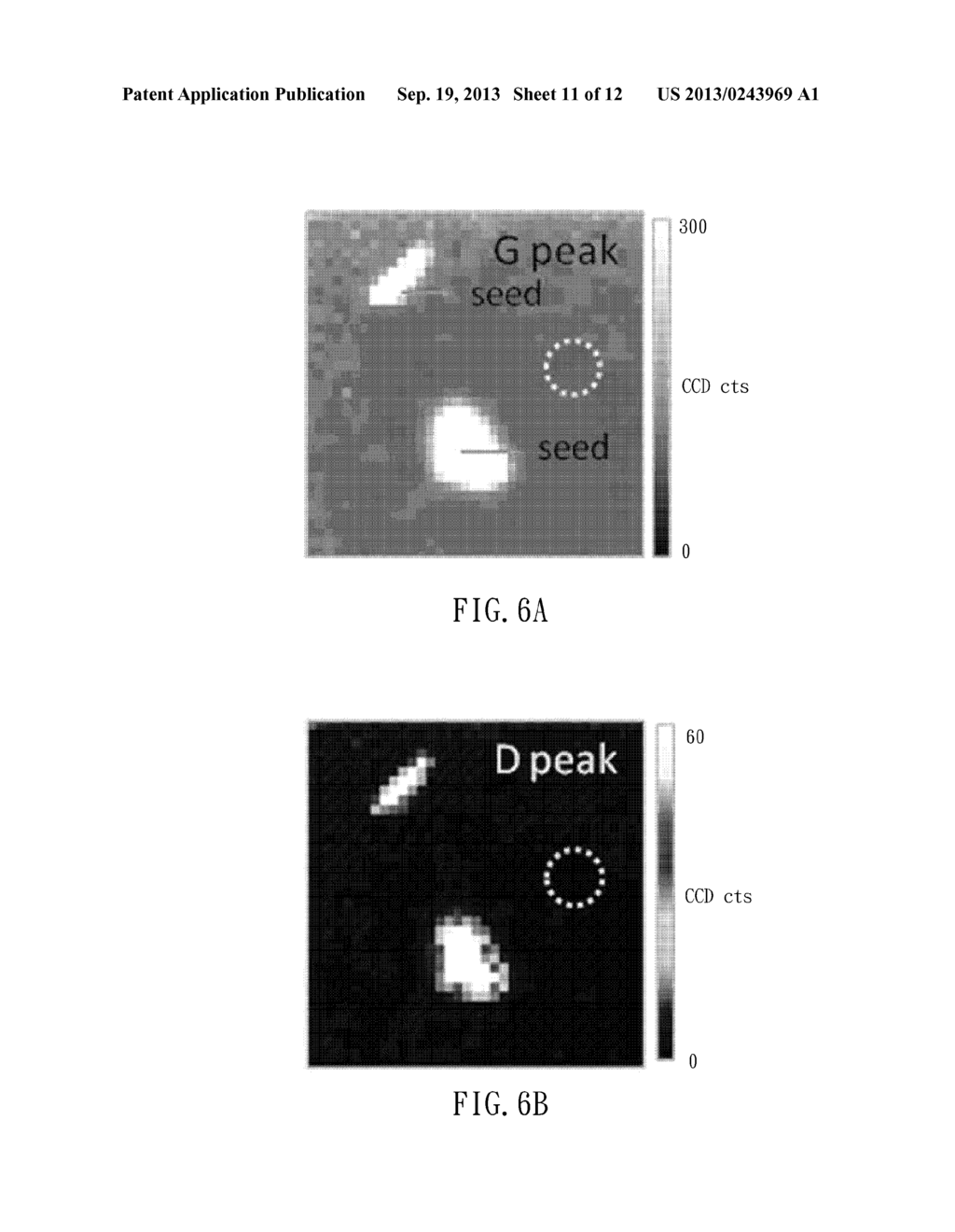 CHEMICAL VAPOR DEPOSITION OF GRAPHENE ON DIELECTRICS - diagram, schematic, and image 12