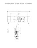 COMPOSITE MATERIAL STRUCTURE, AND AIRCRAFT WING AND FUSELAGE PROVIDED     THEREWITH diagram and image