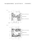 HONEYCOMB STRUCTURE, HONEYCOMB CATALYST BODY USING THE SAME, AND     MANUFACTURING METHOD OF HONEYCOMB STRUCTURE diagram and image