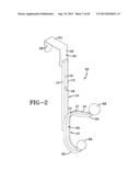 Rod or Wire Having Discontinous Cross Sections, and Implements Made from     Such Rod or Wire diagram and image