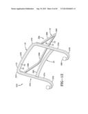 Rod or Wire Having Discontinous Cross Sections, and Implements Made from     Such Rod or Wire diagram and image