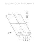 Rod or Wire Having Discontinous Cross Sections, and Implements Made from     Such Rod or Wire diagram and image