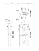 Rod or Wire Having Discontinous Cross Sections, and Implements Made from     Such Rod or Wire diagram and image