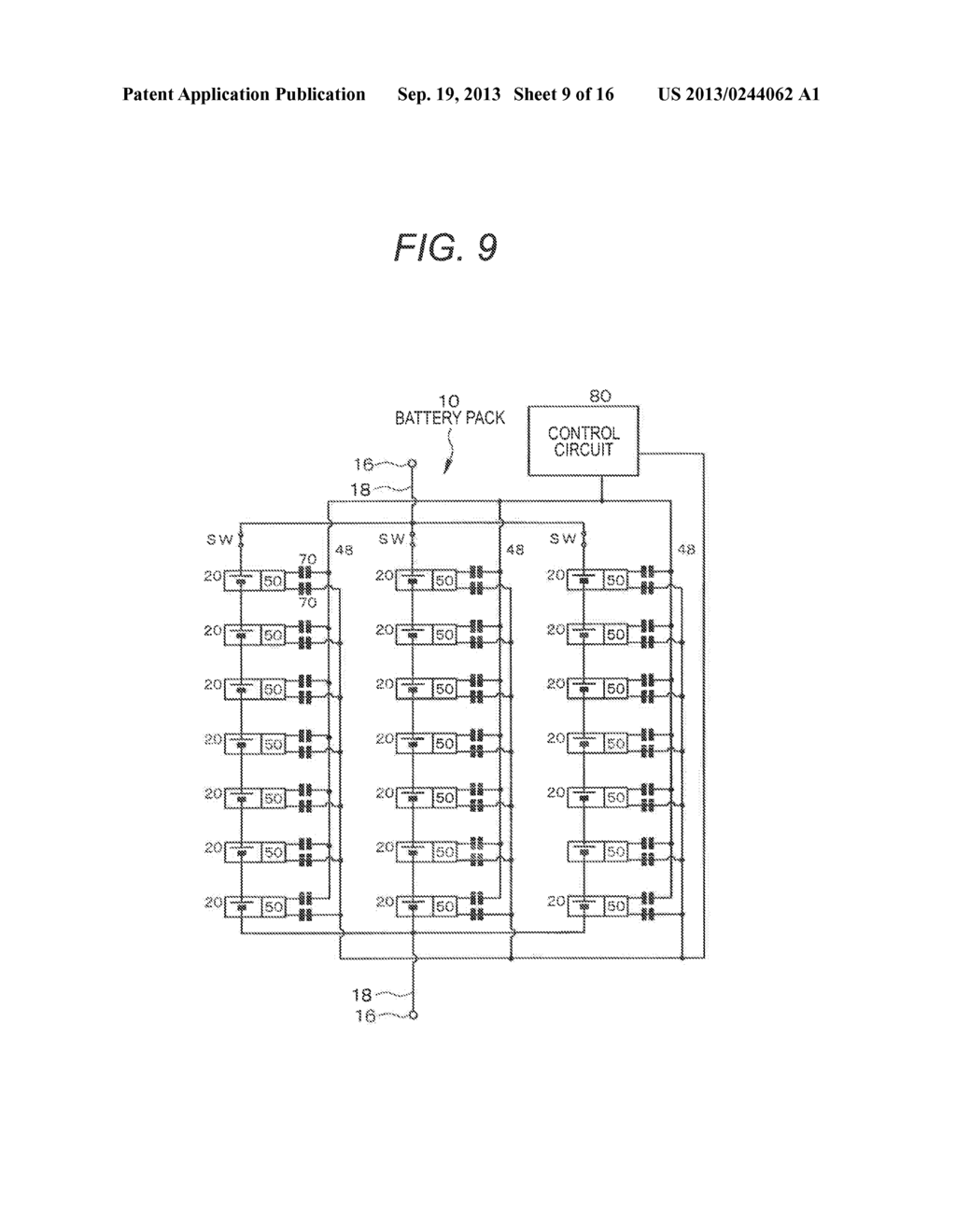 SECONDARY BATTERY CELL, BATTERY PACK, AND ELECTRIC POWER CONSUMPTION     DEVICE - diagram, schematic, and image 10