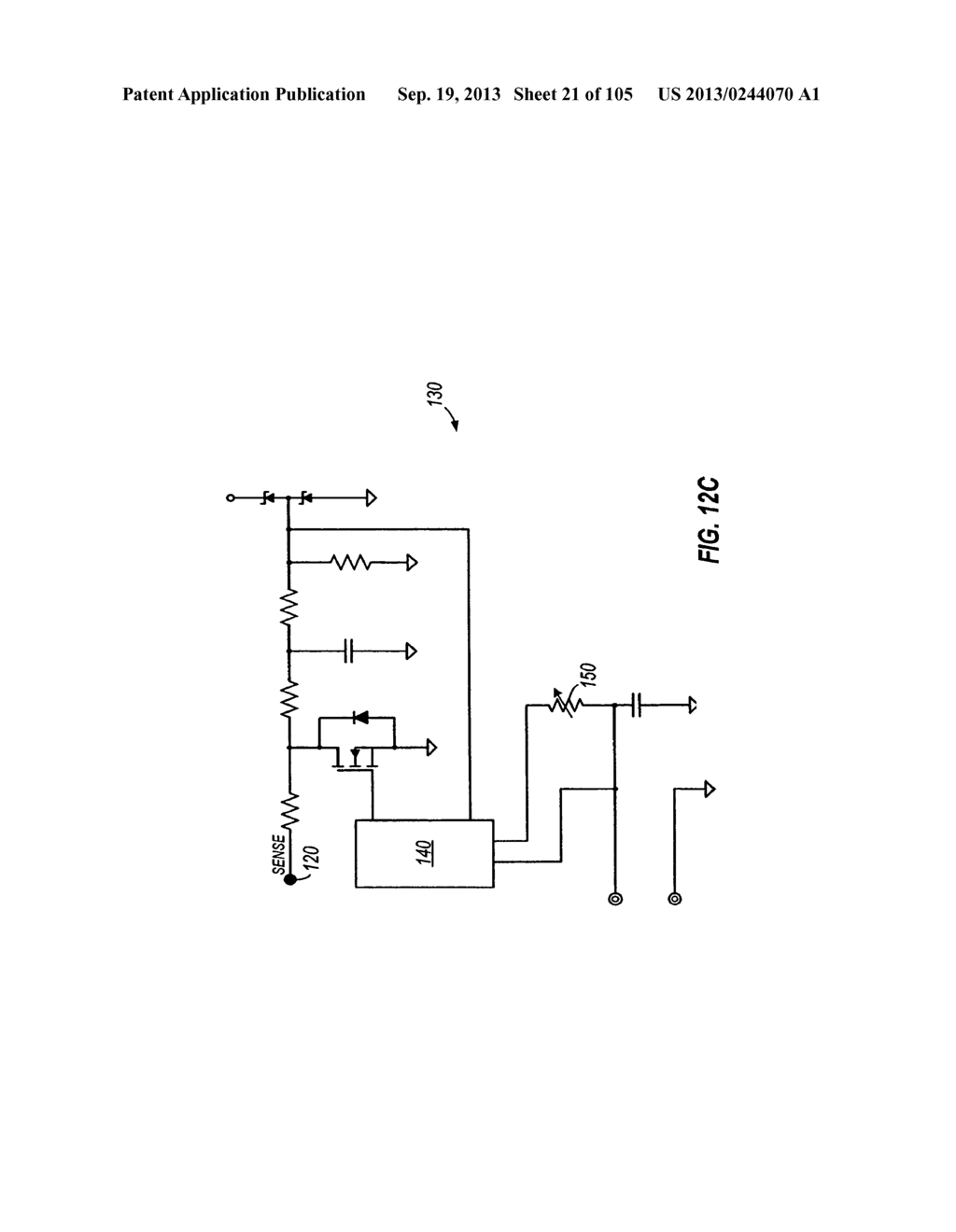 METHOD AND SYSTEM FOR BATTERY PROTECTION - diagram, schematic, and image 23