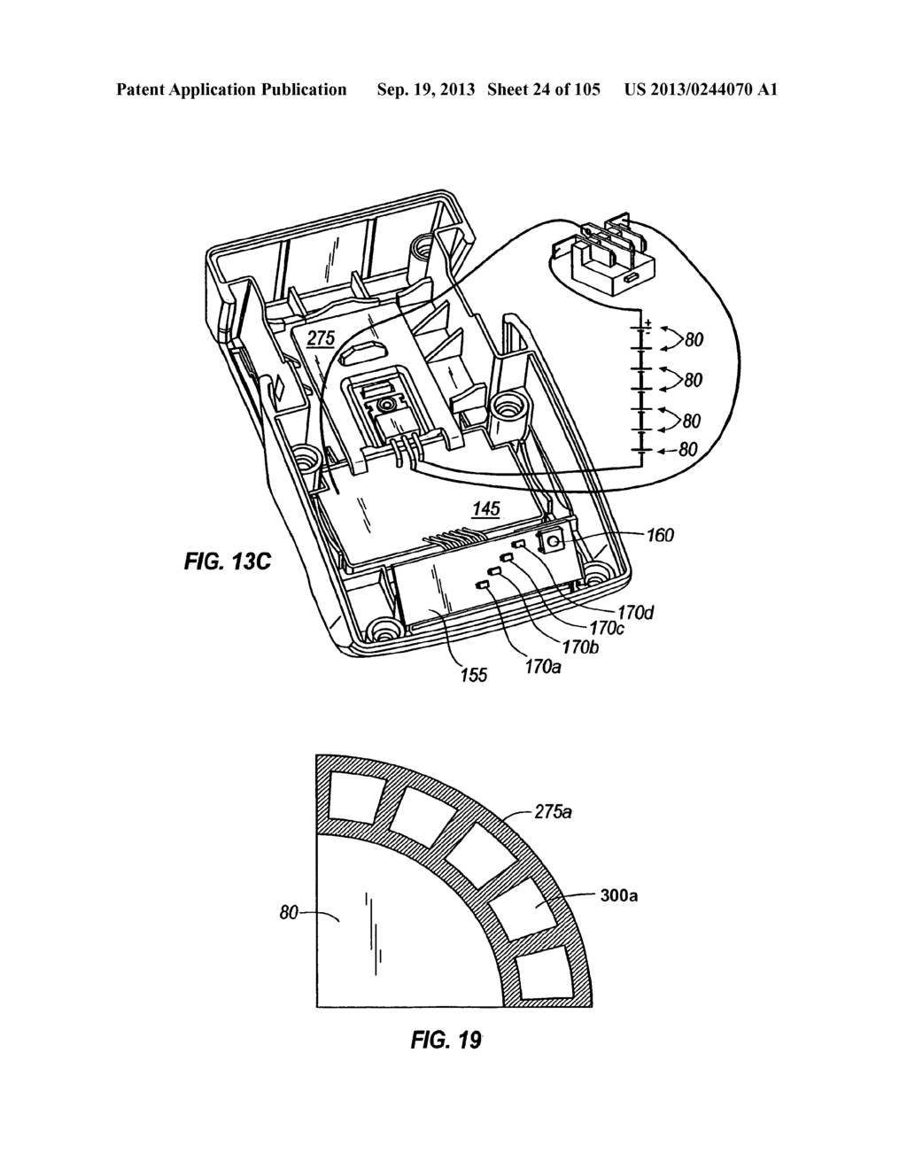 METHOD AND SYSTEM FOR BATTERY PROTECTION - diagram, schematic, and image 26