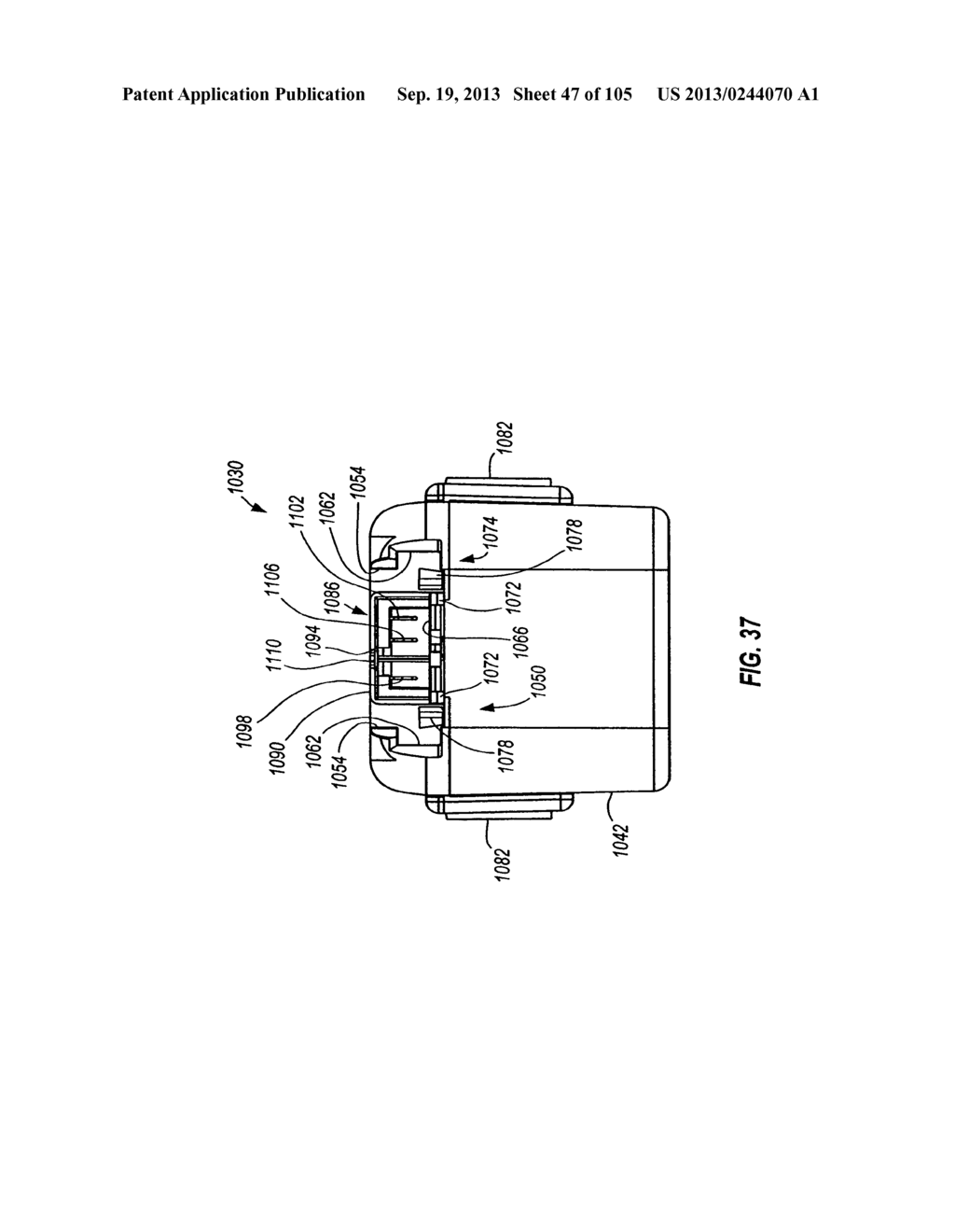 METHOD AND SYSTEM FOR BATTERY PROTECTION - diagram, schematic, and image 49