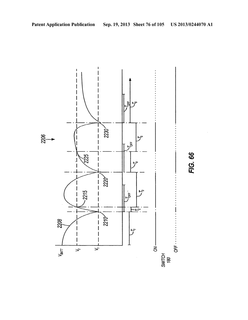 METHOD AND SYSTEM FOR BATTERY PROTECTION - diagram, schematic, and image 78