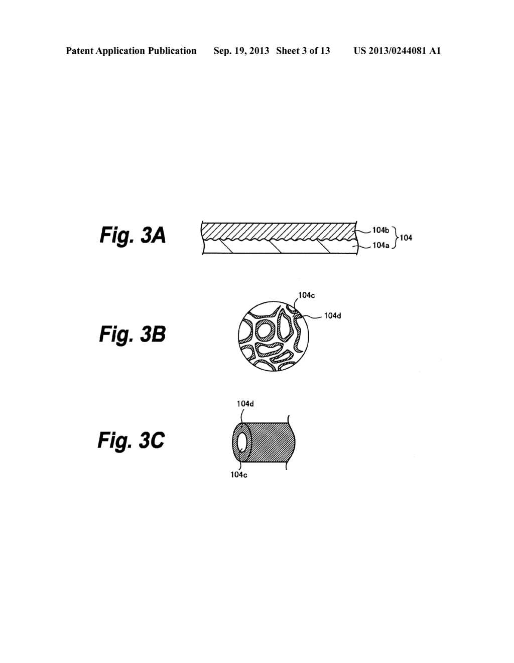 SEPARATOR, BATTERY USING THE SAME, AND METHOD FOR MANUFACTURING SEPARATOR - diagram, schematic, and image 04